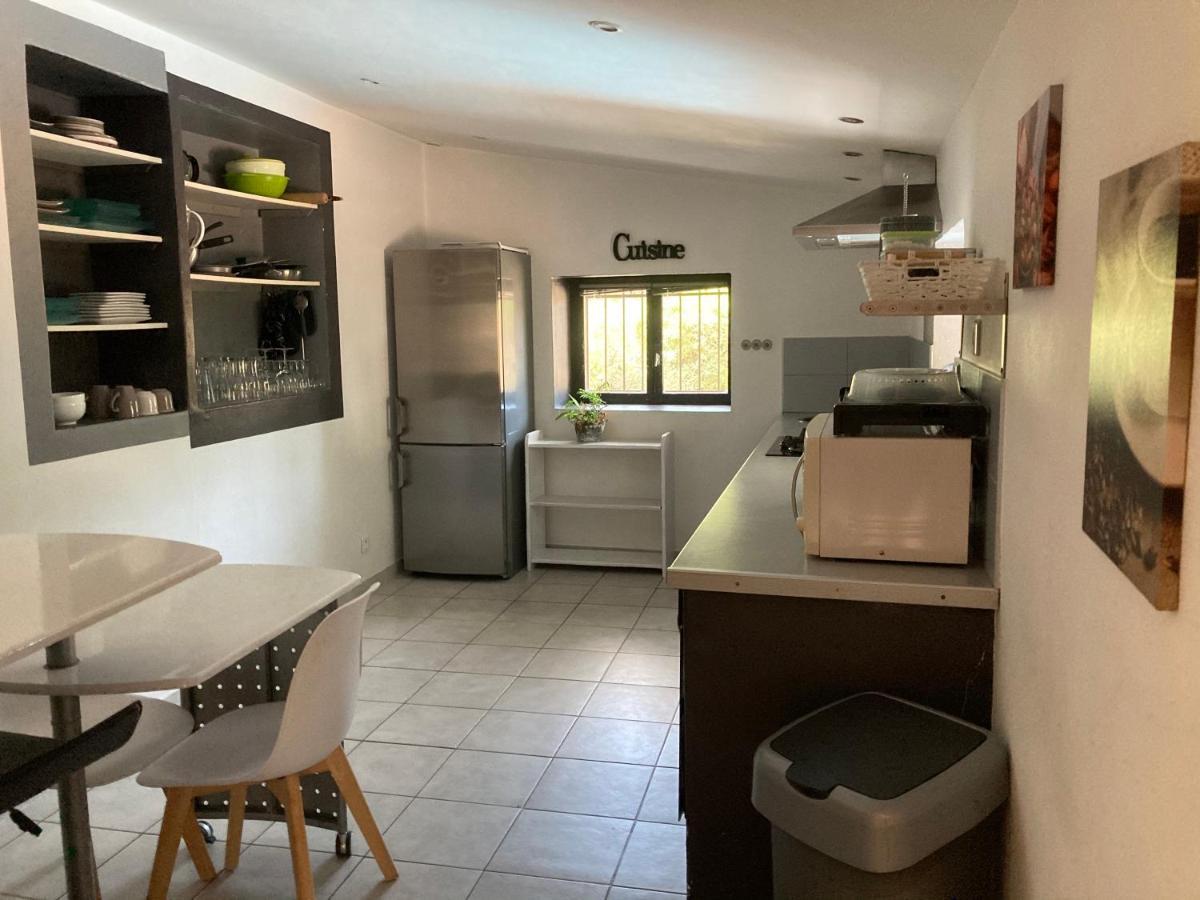 Petite Maison De Campagne Bonifacio  Buitenkant foto