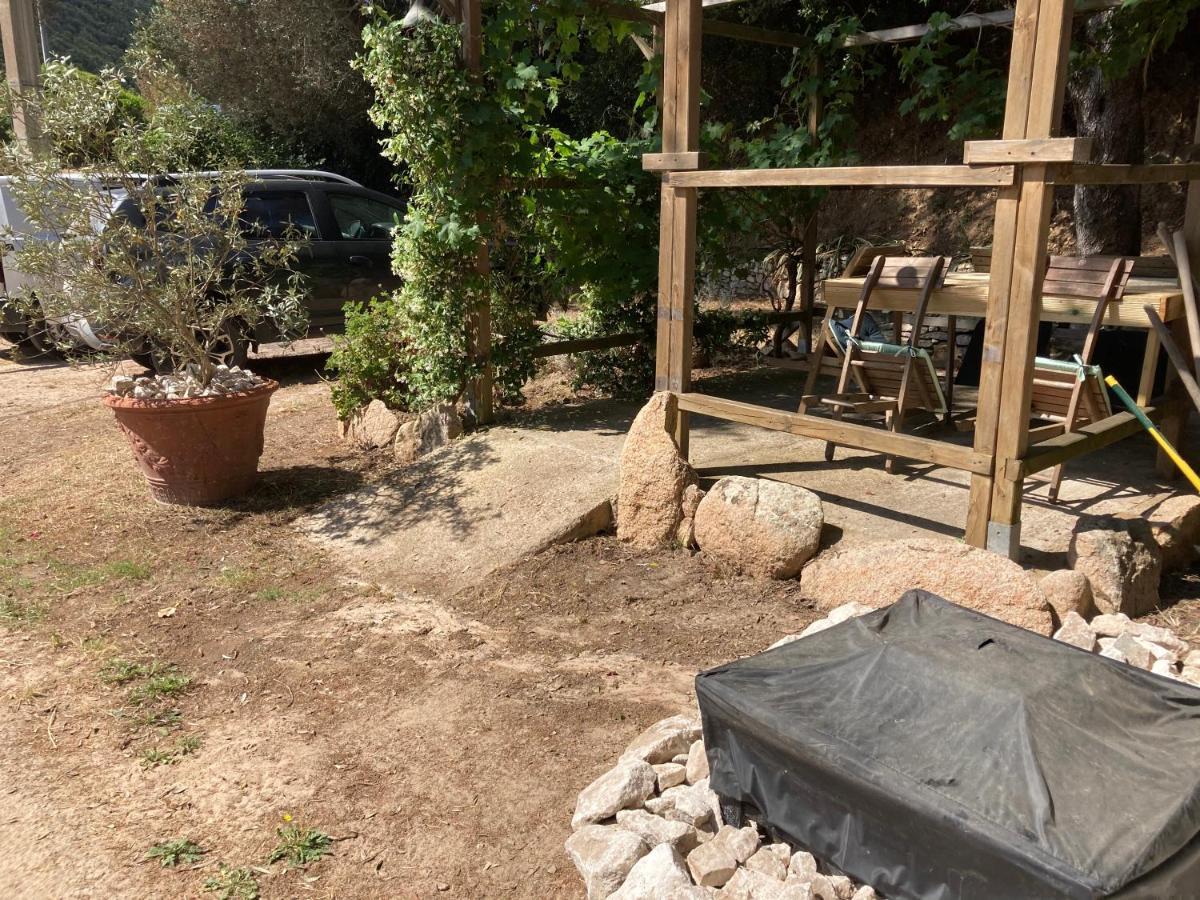 Petite Maison De Campagne Bonifacio  Buitenkant foto